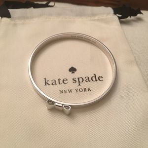 Kate Spade Take a Bow bracelet
